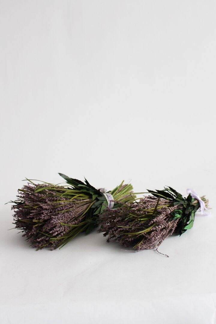 Bunch Of Dried Lavender 3 Sizes