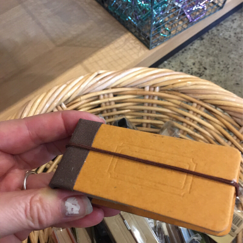 Vintage Style Tags Booklet