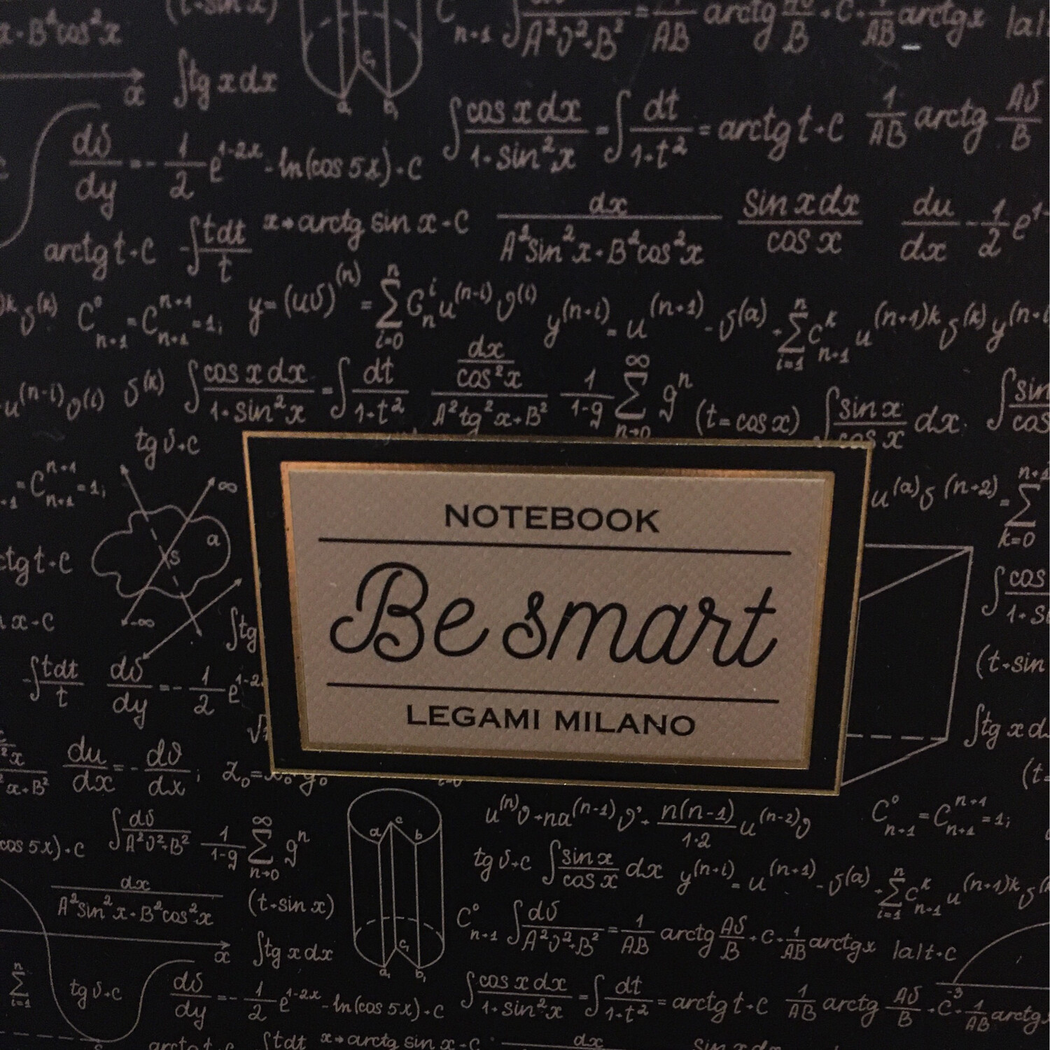Be Smart Notebook
