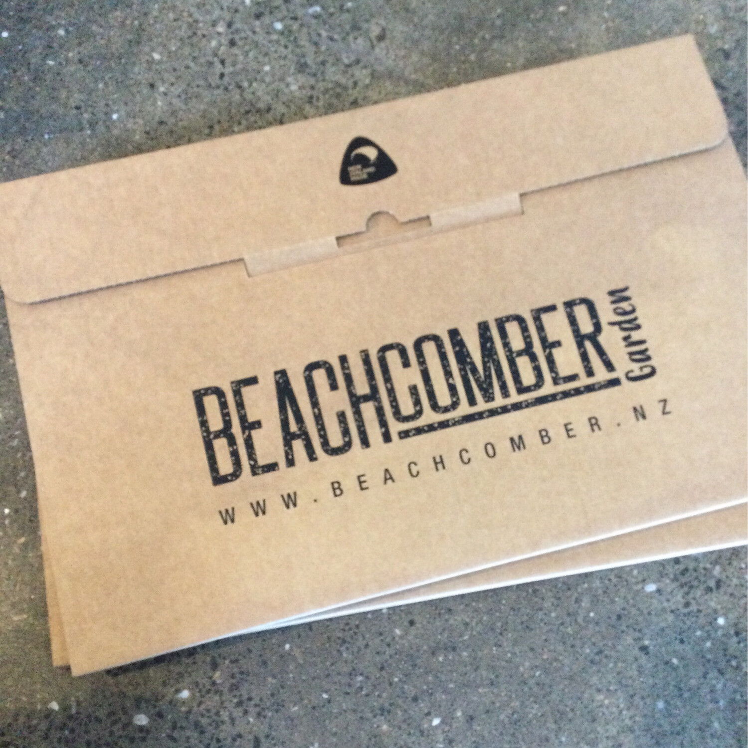 Beachcomber Box