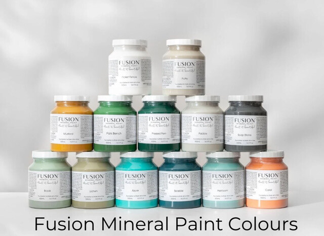 Mineral paint 500ml, Fusion