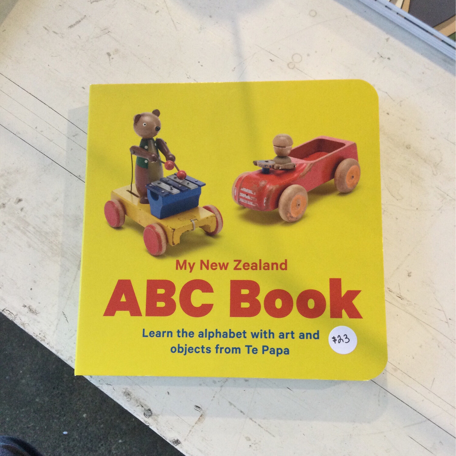 ABC book