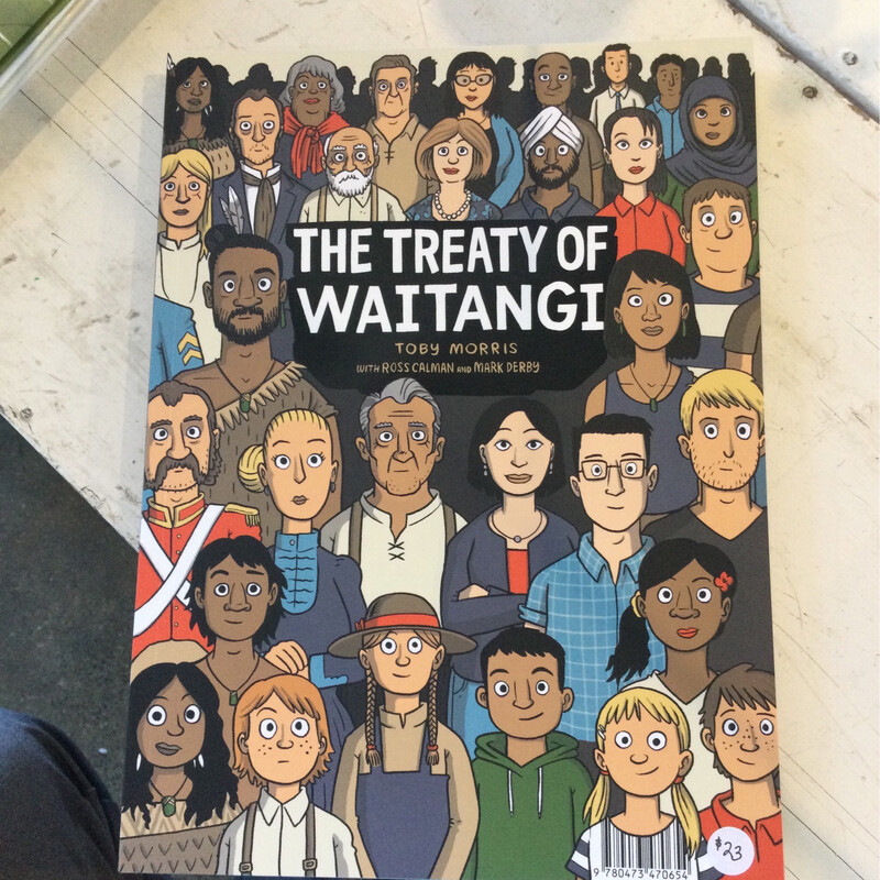 The Treaty Of Waitangi