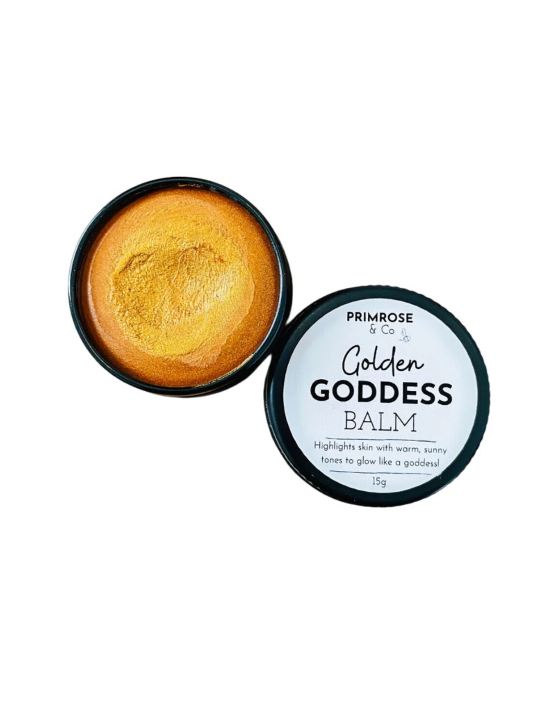 Golden Goddess Balm by Primrose