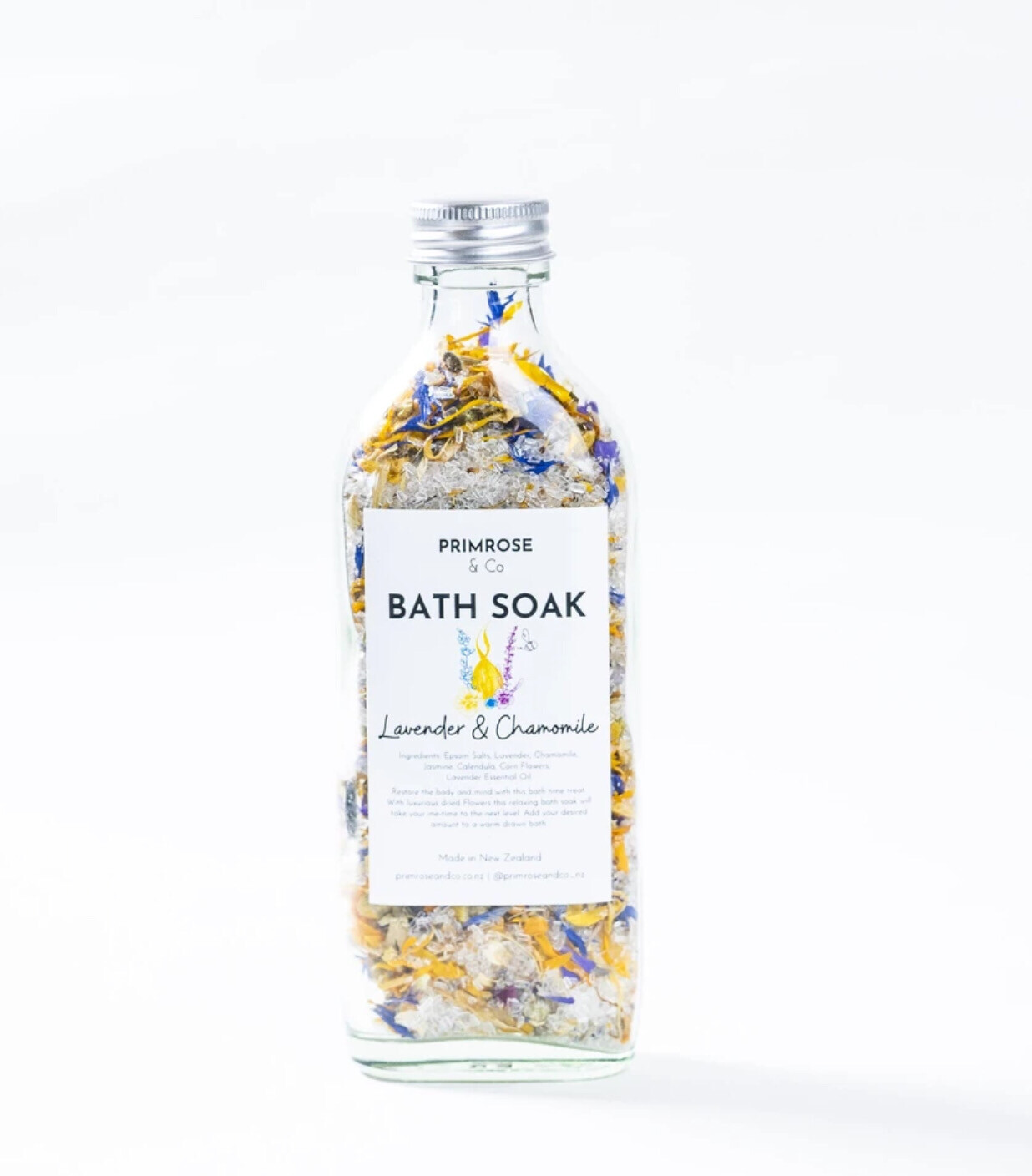 Bath Soak by Primrose & Co . Various Scents & Formulas