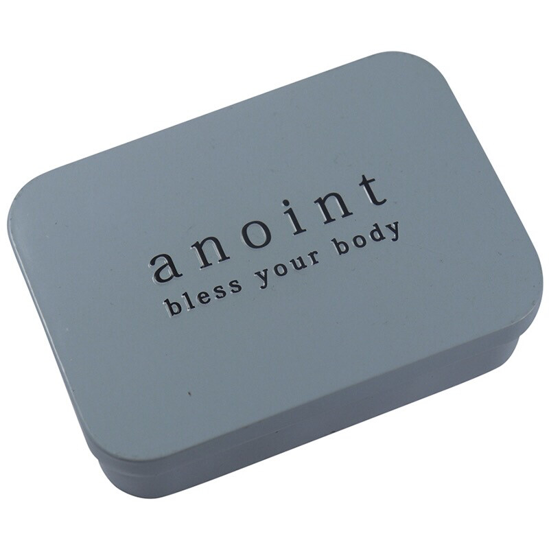 Anoint Tin For Lotion Bar (tin only)