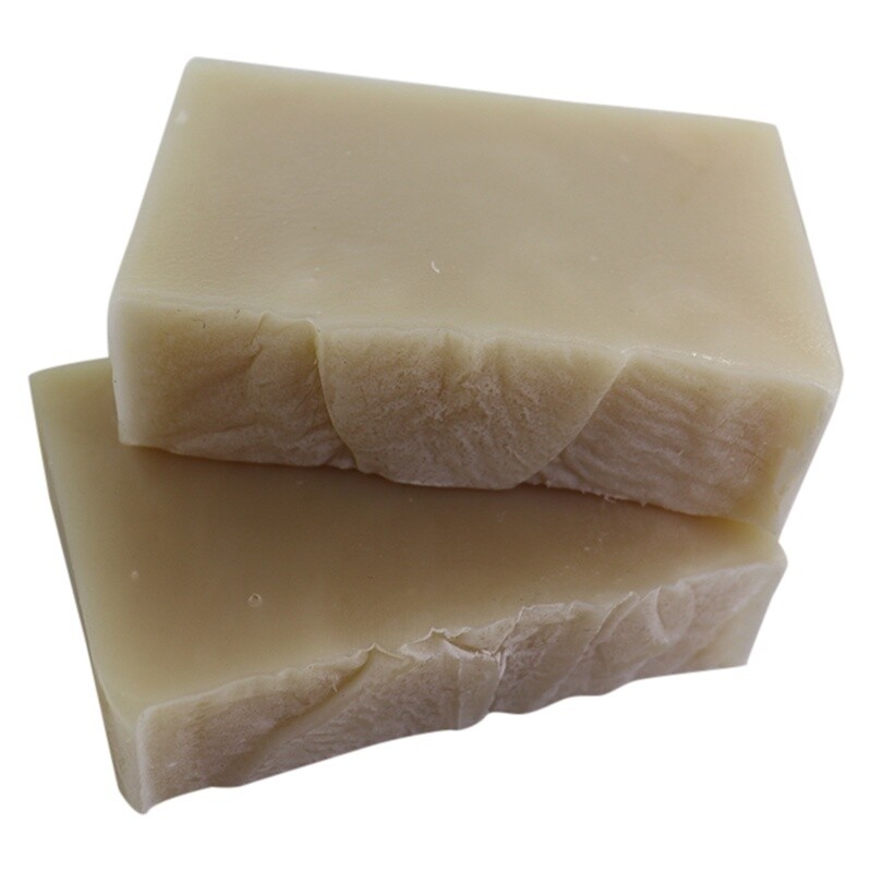 Anoint Shea Butter Soap In Fabric Wrap