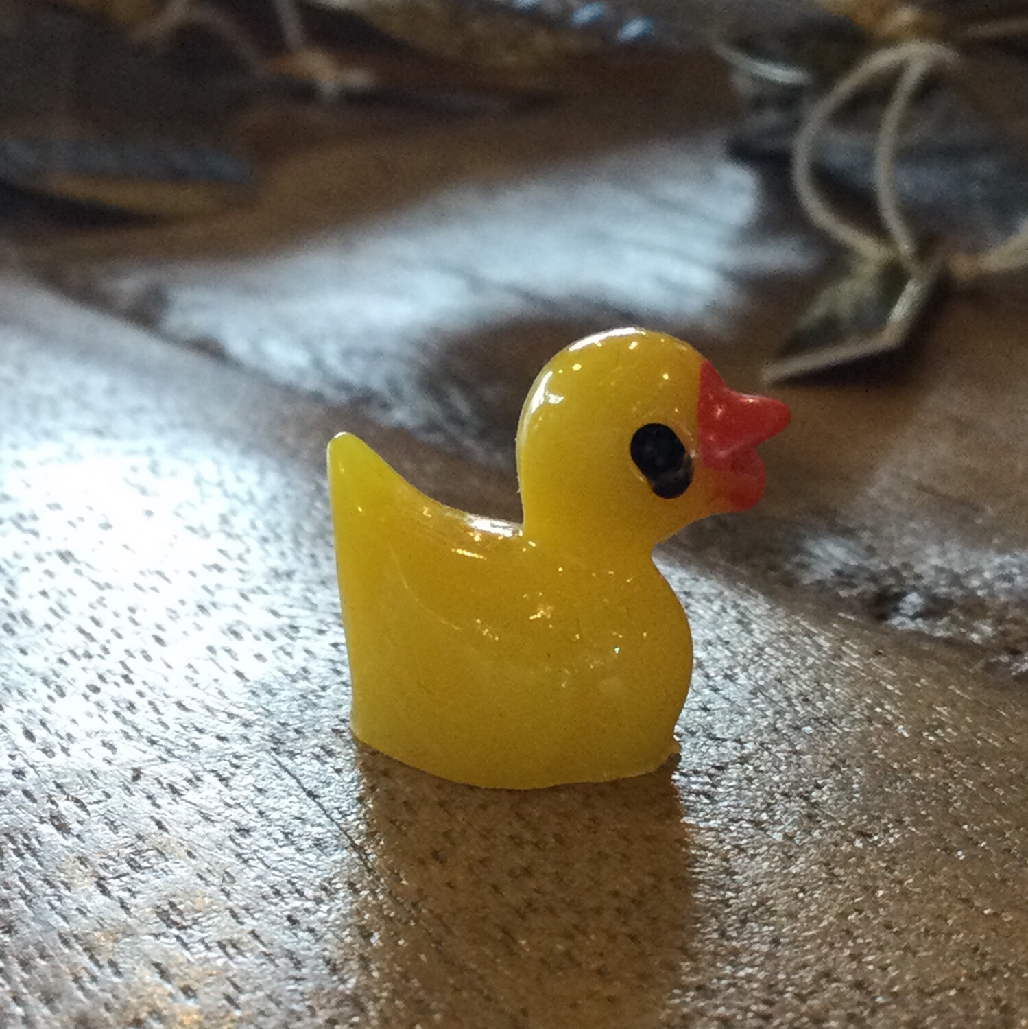 Mini Duck Figure