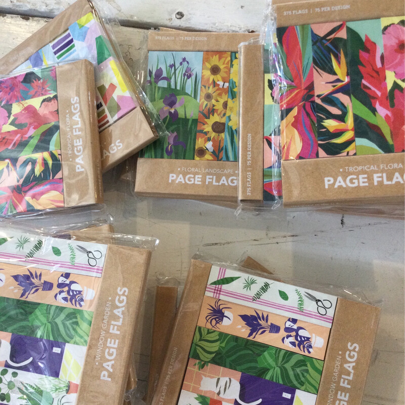 Page Flags Colour