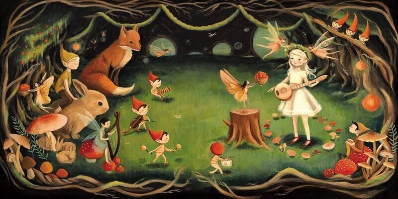 Dream World Puzzle
