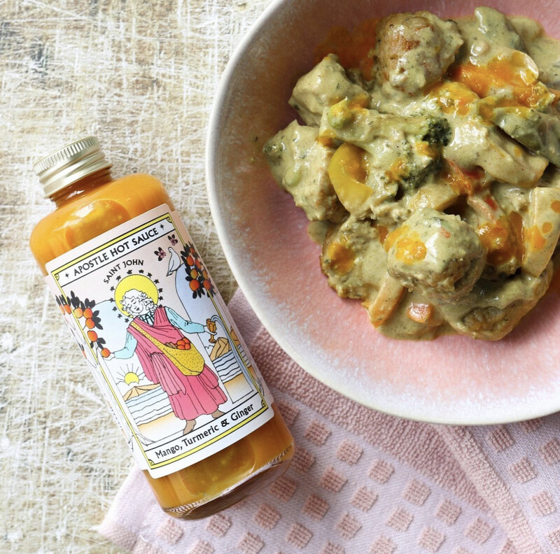 Apostle Hot Sauce