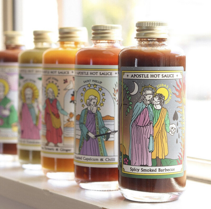 Apostle Hot Sauce