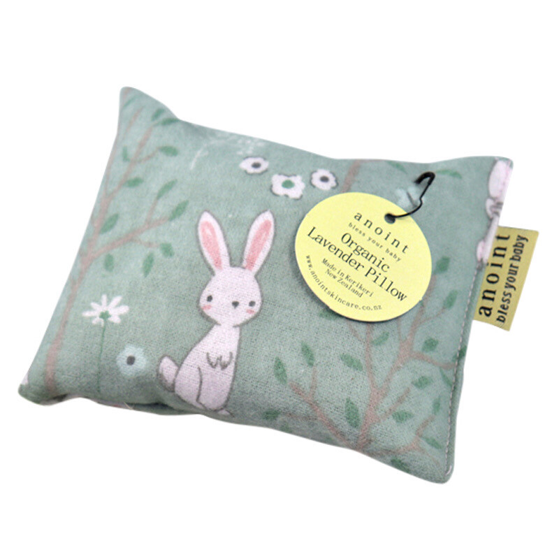 Anoint Bless Your Baby Organic Lavender Pillow