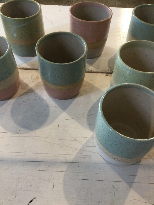 AJ ceramic Tumblers