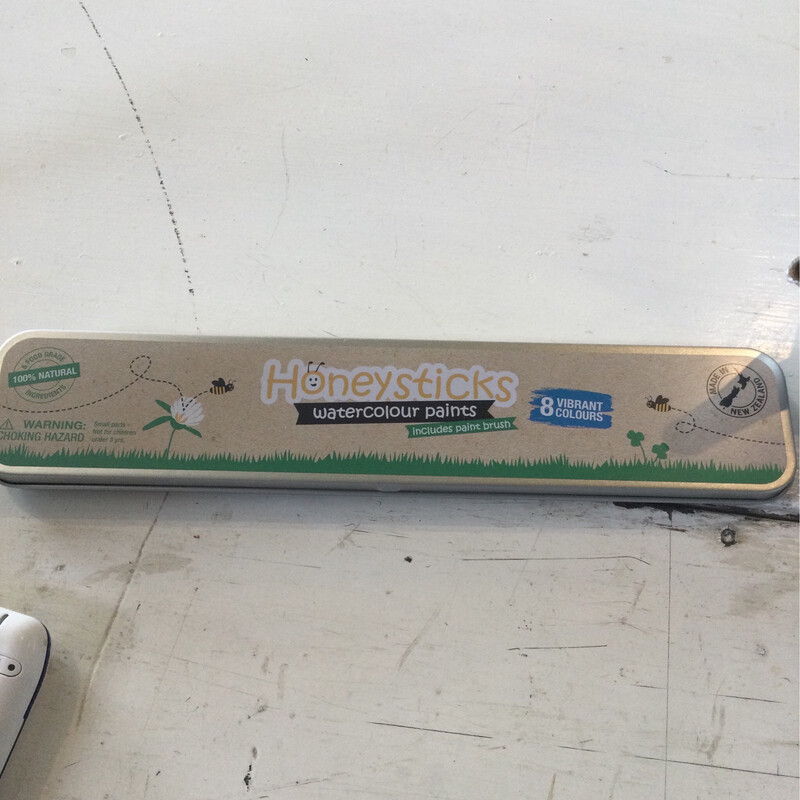 Honey Sticks Paints