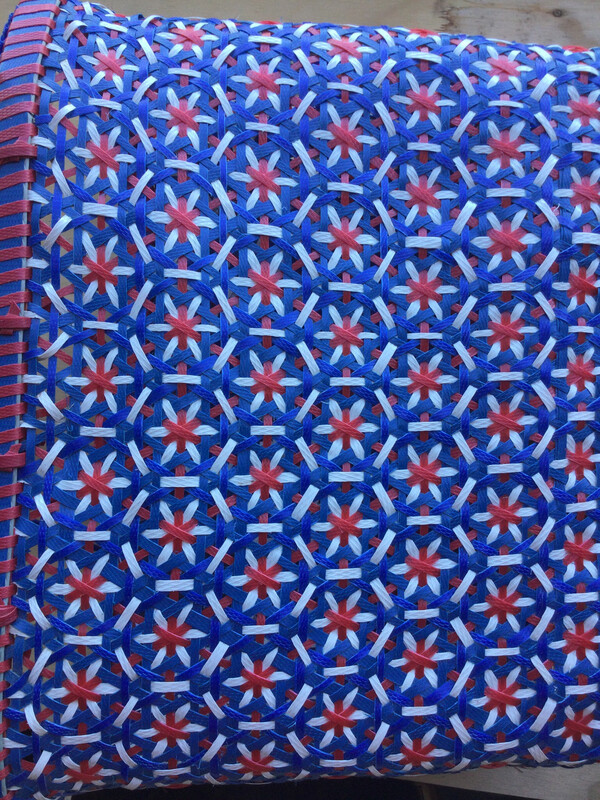 Zay Basket - Sol Various Sizes And Colours