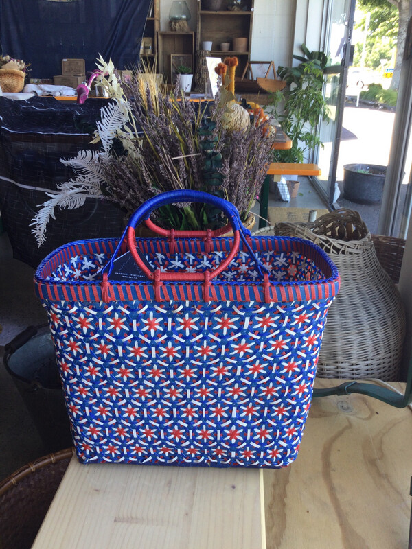 Zay Basket - Sol Various Sizes And Colours