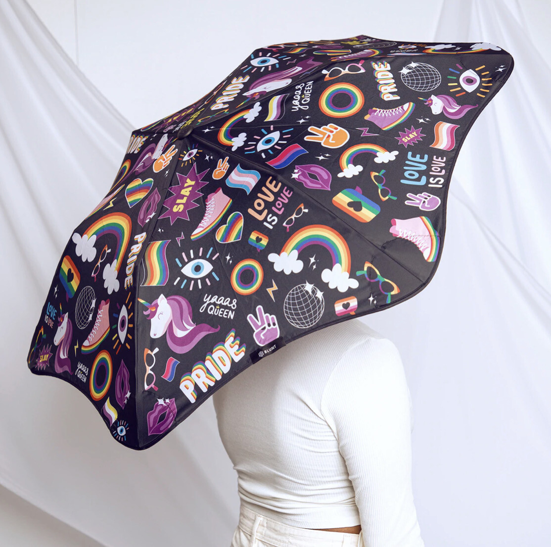 Blunt Umbrella . Designer patterns & limited editions various