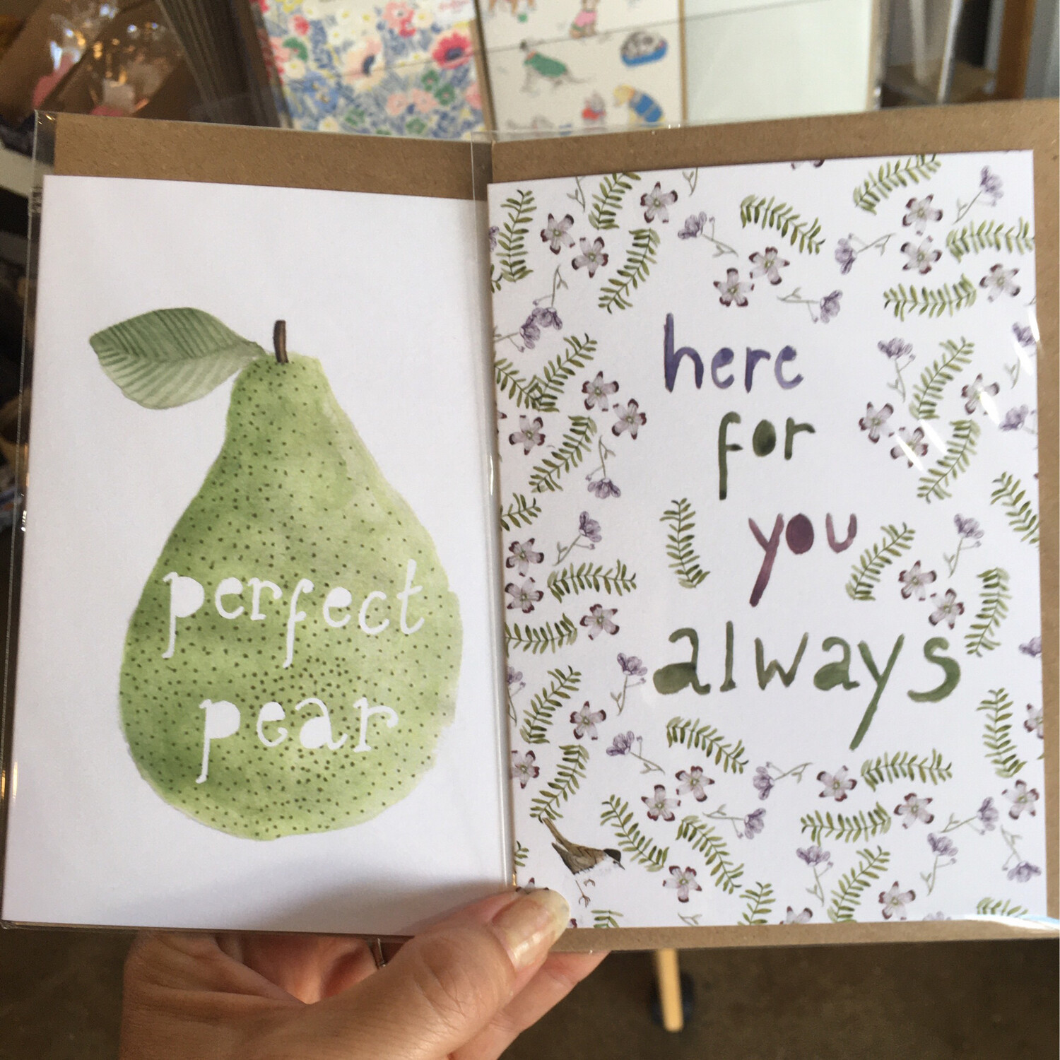 Hello Sunday &amp; Dear Prudence Cards