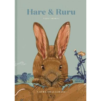 Hare And Ruru Book