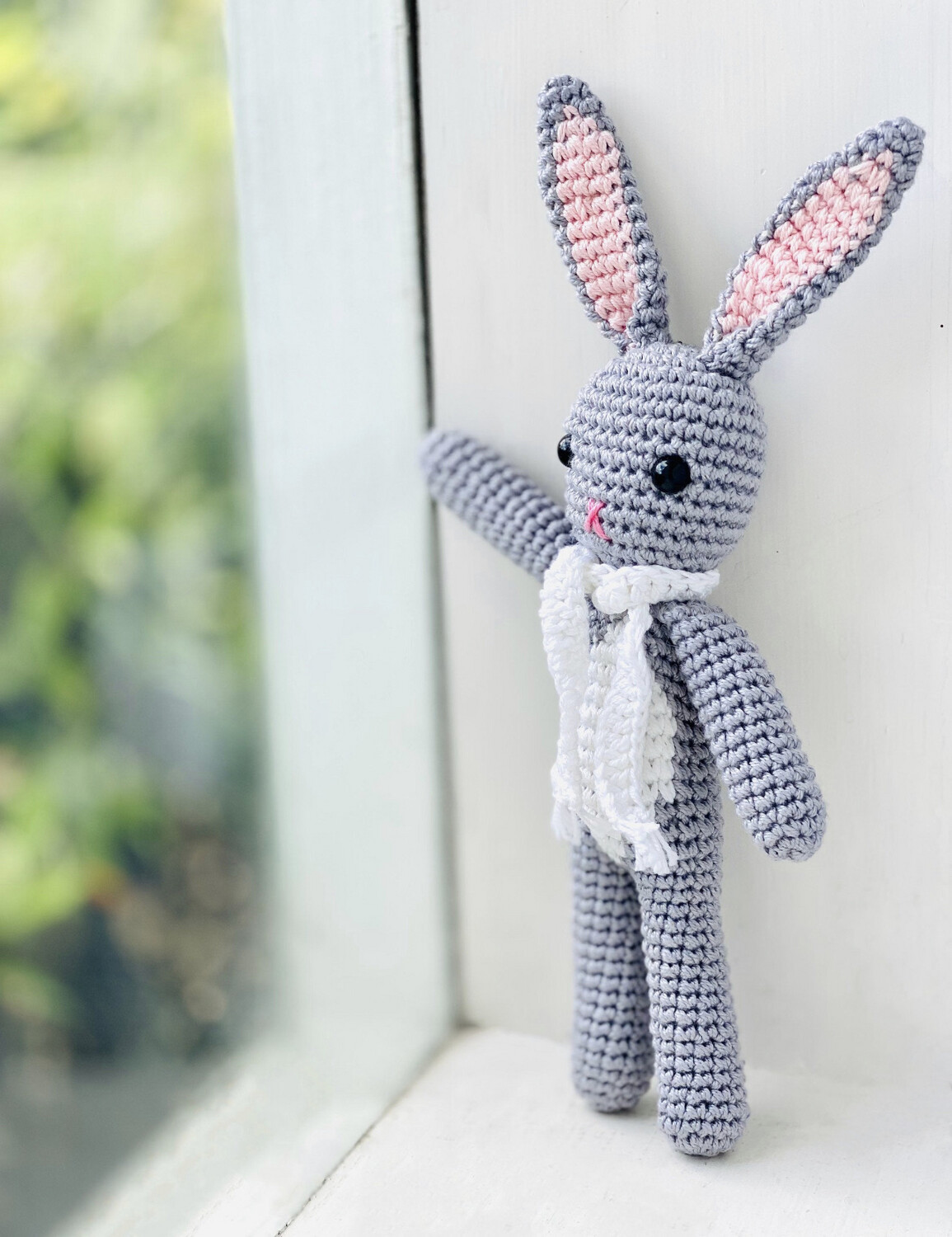 Crochet Rabbit