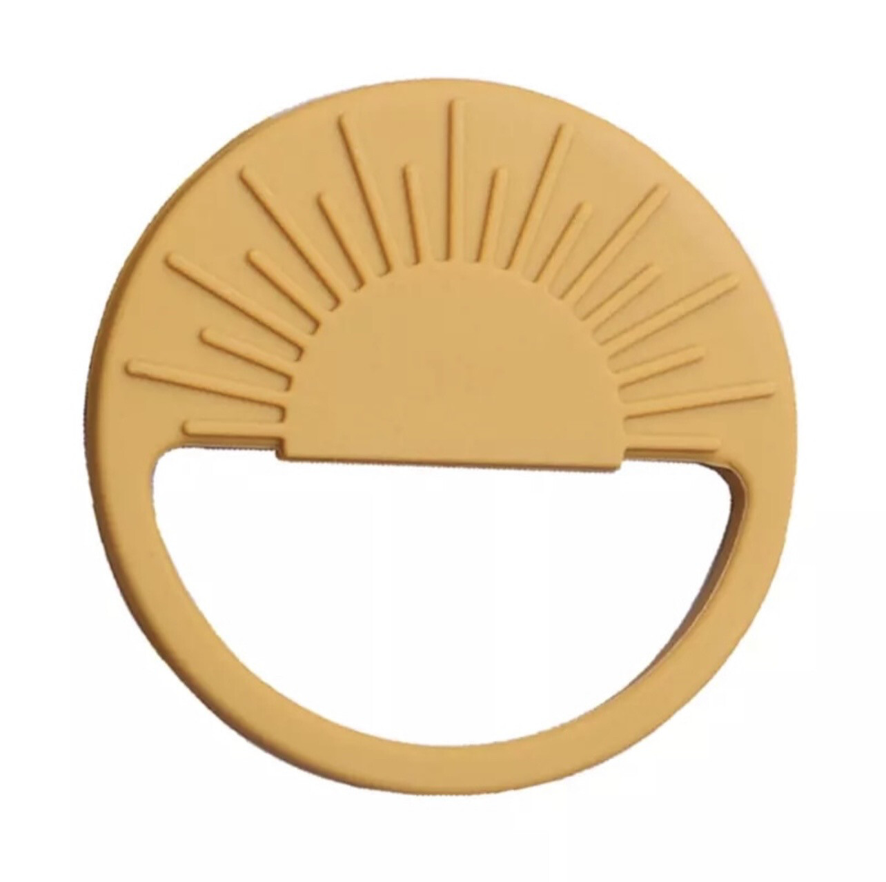 Sunshine Teether . Silicon Teething Toy