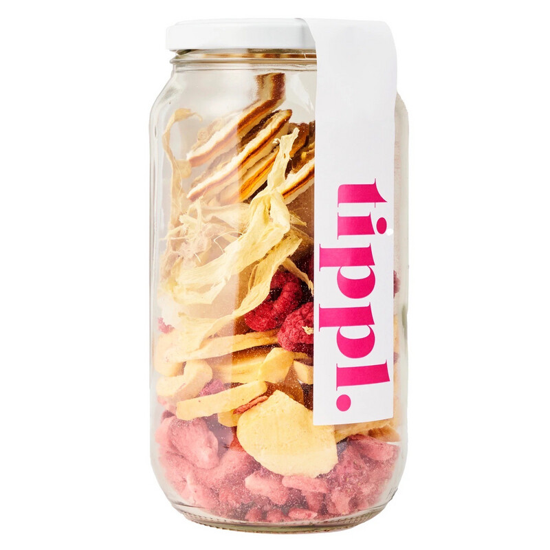 Tippl. Jar Handcrafted Drink Infusion