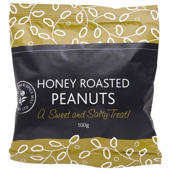 Herb &amp; Spice mill Nuts And Snacks