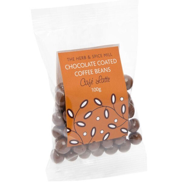 Chocolate Coated Coffee Beans Short Black