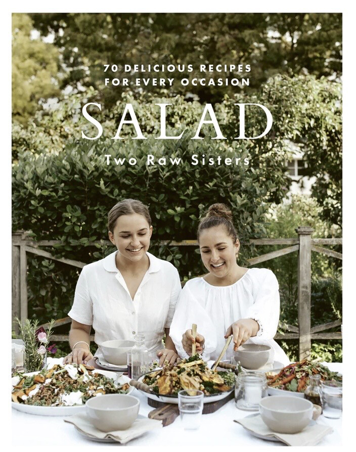 Salad The Two Raw Sisters