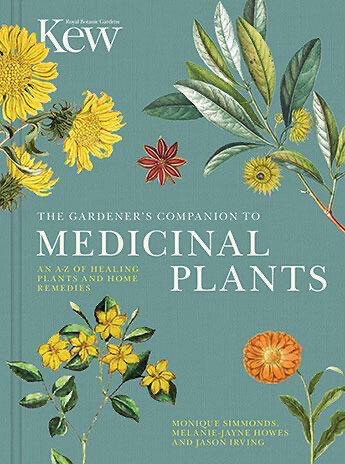 Gardener’s Companion To Medicinal Plants (Kew Garden)