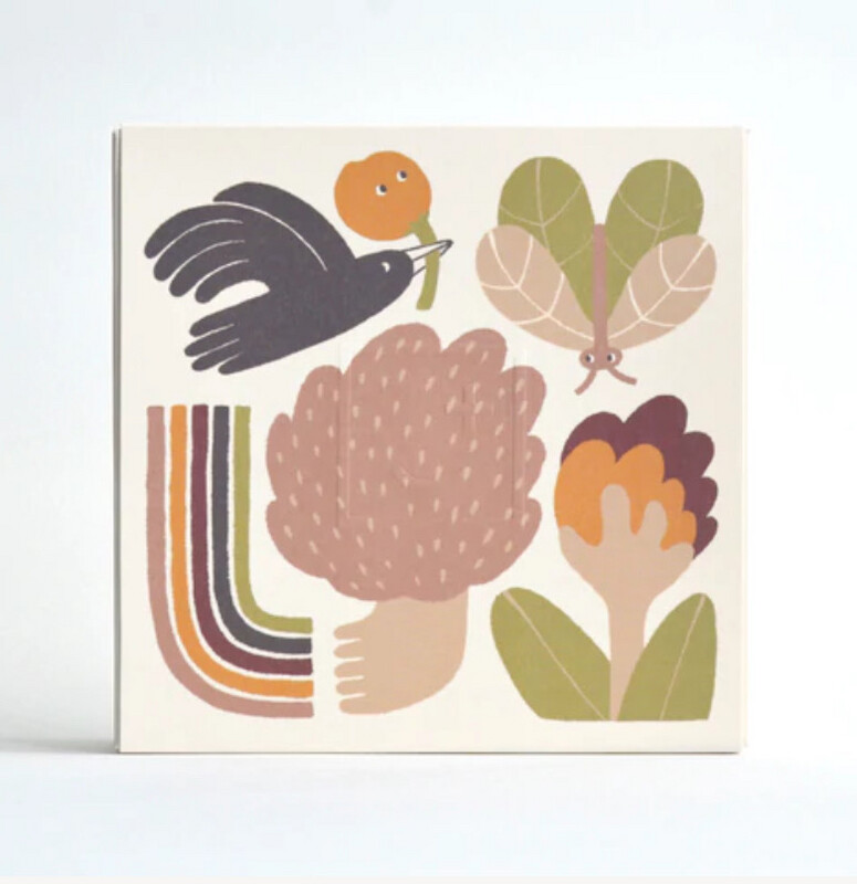 Fair And Square Sample Box