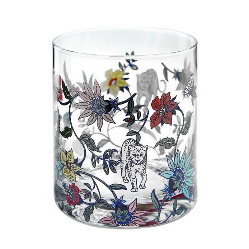 Tumbler Glasses Various Designs, Nel Lusso