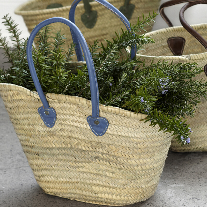 French Market Basket, Le Panier