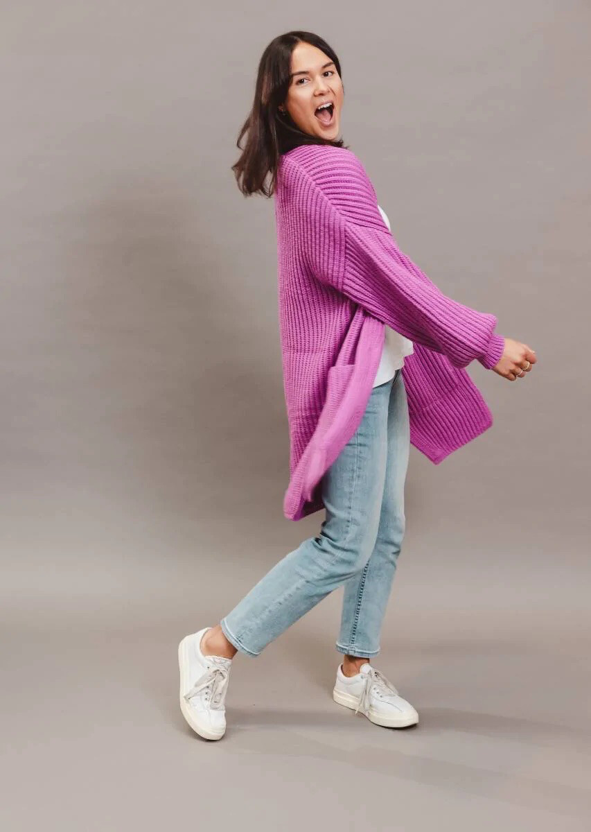 Hello friday cardigan hotsell