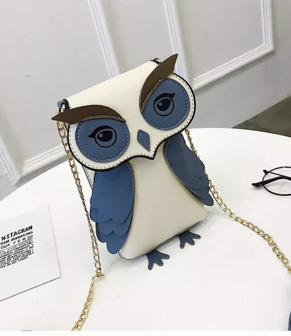 Owl Handbag