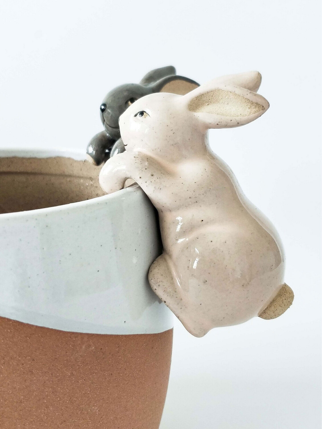 Pottery Pot Hanger