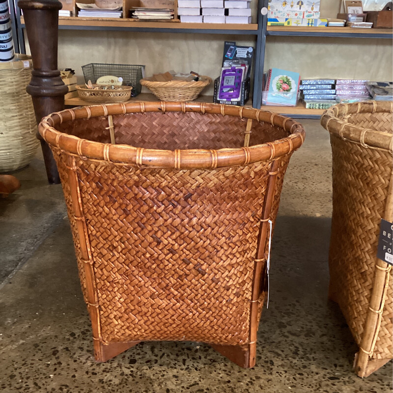 Raffles basket Bear &amp; Fox cane each various sizes