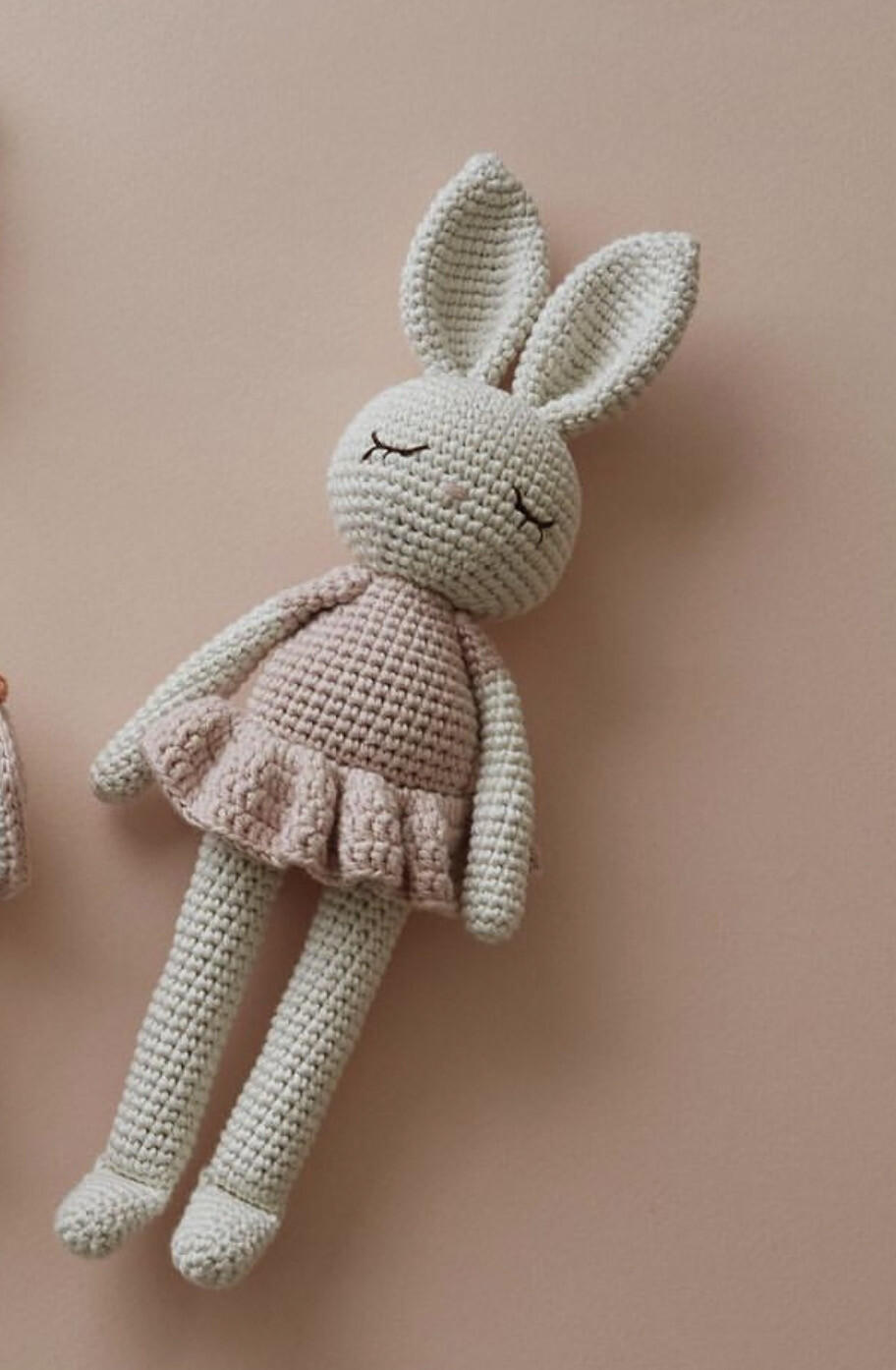 Crochet Bunny, Patti Oslo