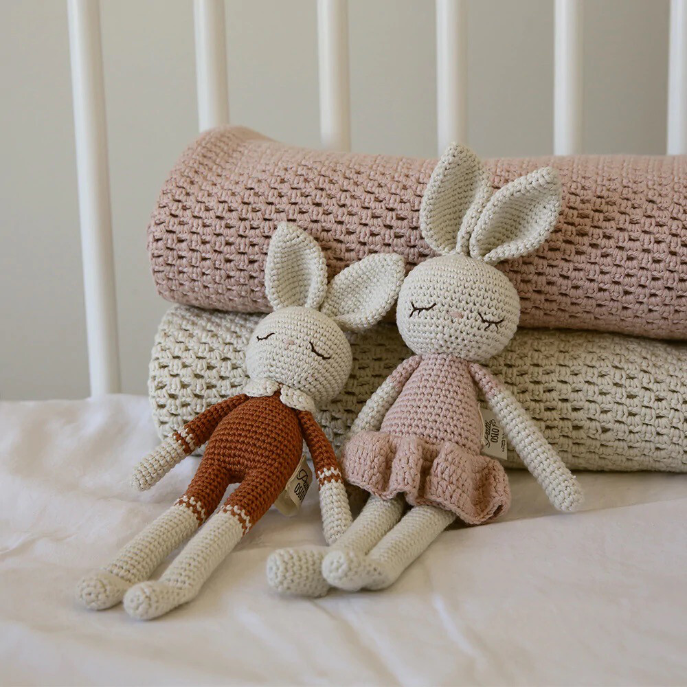 Crochet Bunny Patti Oslo