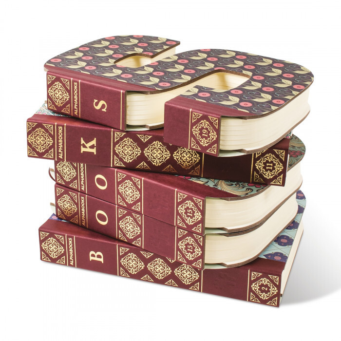 Letter notebooks book journal