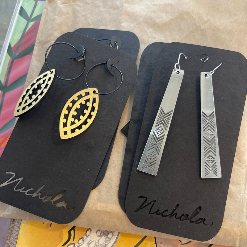 Nichola Earrings
