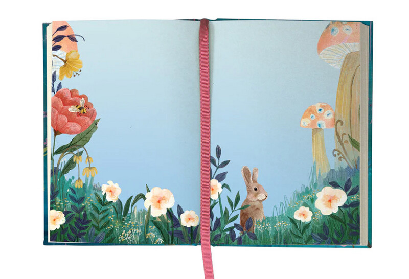 Roger La Borde Luxe Illustrated Journal