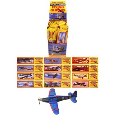 Glider Small Jet Fighters