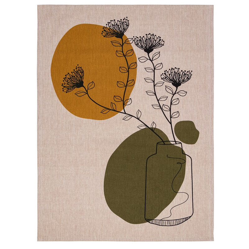 Tea Towels, Linens &amp; More