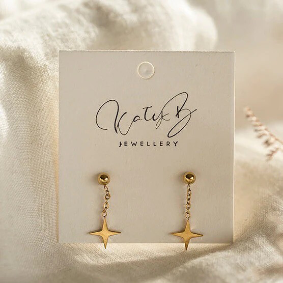 Jewellery Earrings, KatyB