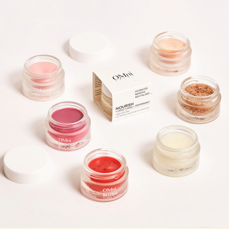 OMni Balms Radiant Zinc
