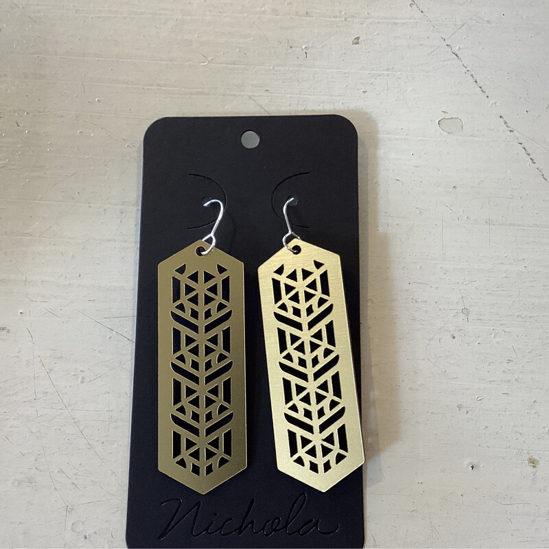 Nichola Earrings