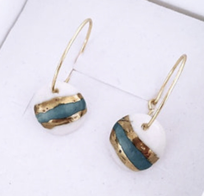 Twigg NZ Made Porcelain Jewellery