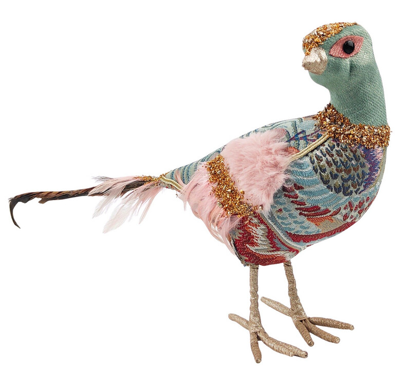 Urban Christmas Pheasant
